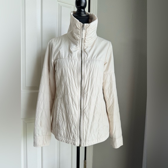 Columbia Ivory Jacket - Picture 1 of 11